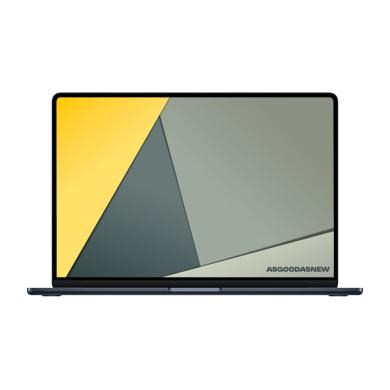 Apple MacBook Air 2026 15"" M5 10-Core CPU | 10-Core GPU 512 Go SSD 16 Go bleu de minuit - neuf Comme neuf - Apple reconditionné disponible sur As Good As New